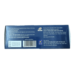 Viên Uống DIK – Fracyskin Hỗ Trợ Làm Đẹp Da, Tóc Móng Chắc Khỏe, Ngăn Ngừa Lão Hóa Da - Hộp 60 Viên